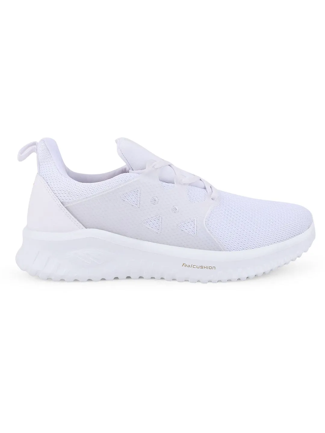 CAMP-PROTO White Men's Running Shoes