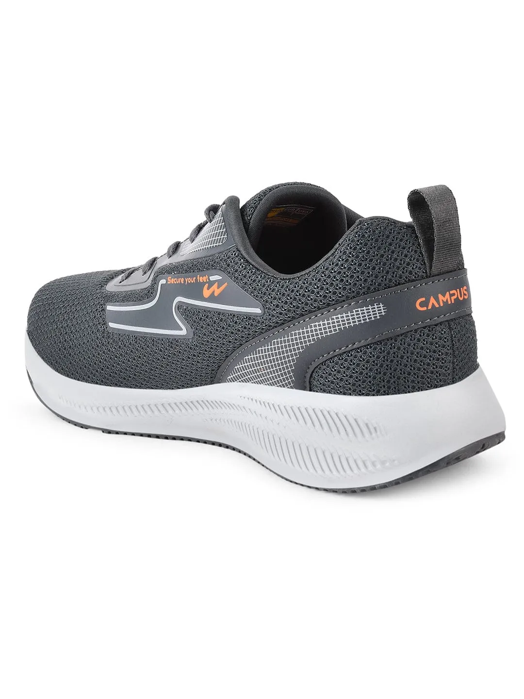 CAMP-RAMBO Grey Men's Running Shoes