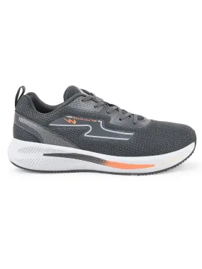 CAMP-RAMBO Grey Men's Running Shoes