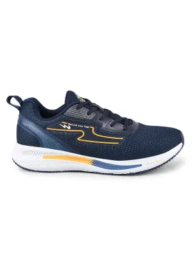 CAMP-RAMBO Navy Men's Running Shoes