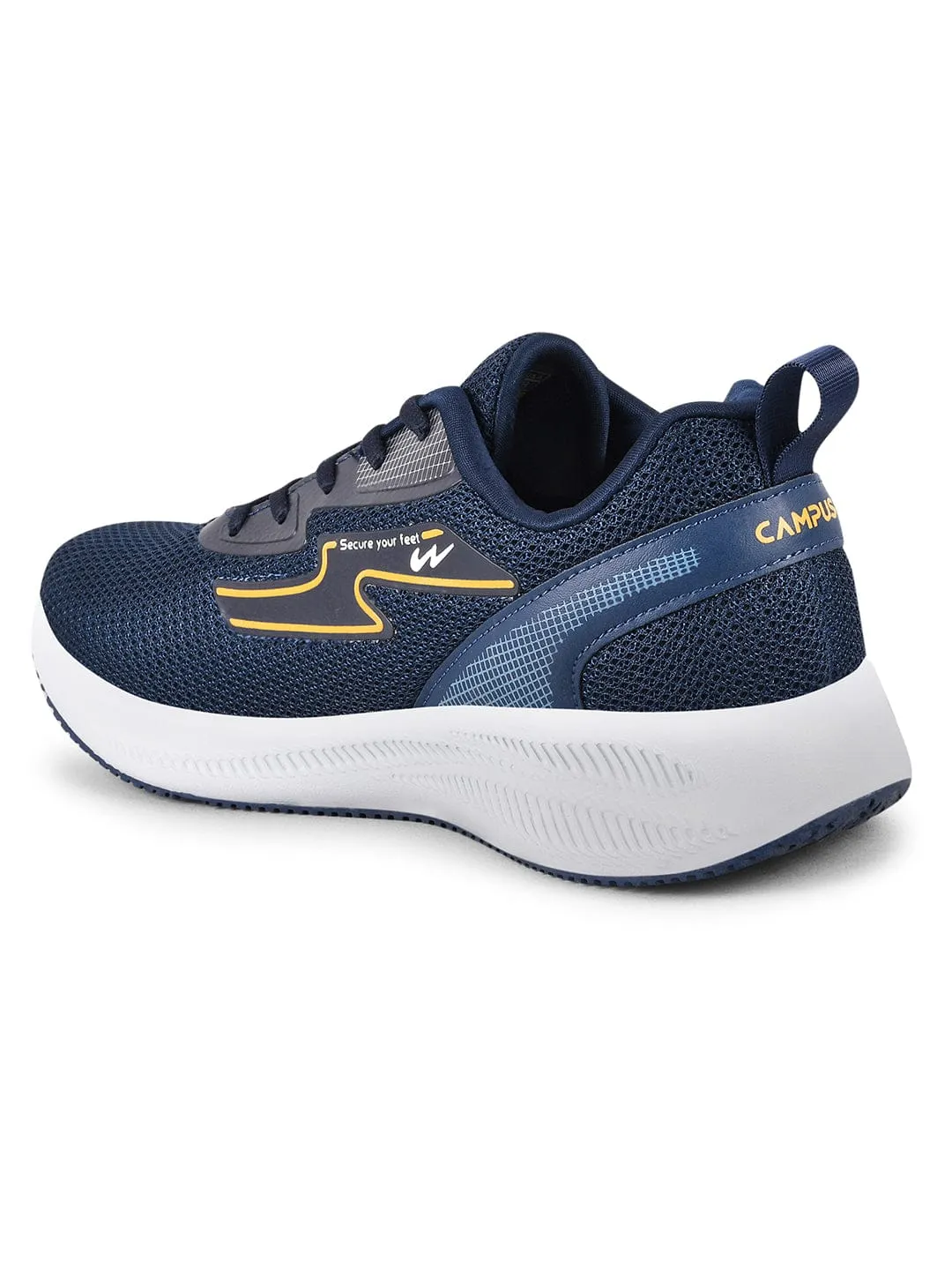 CAMP-RAMBO Navy Men's Running Shoes