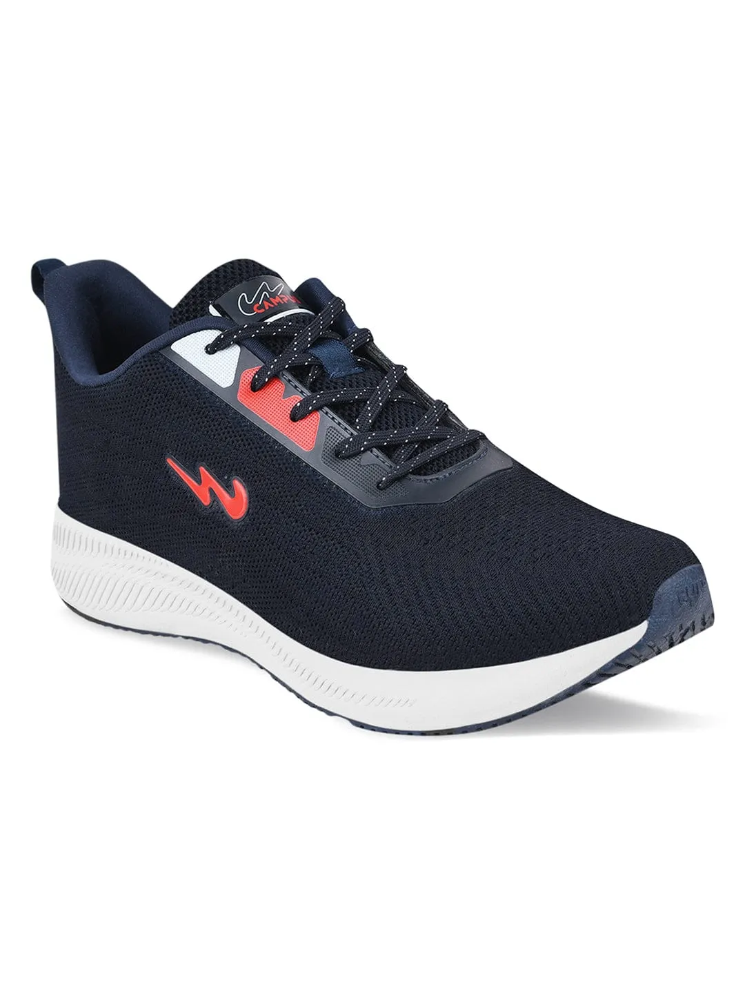 CAMP RONIC Blue Men's Running Shoes