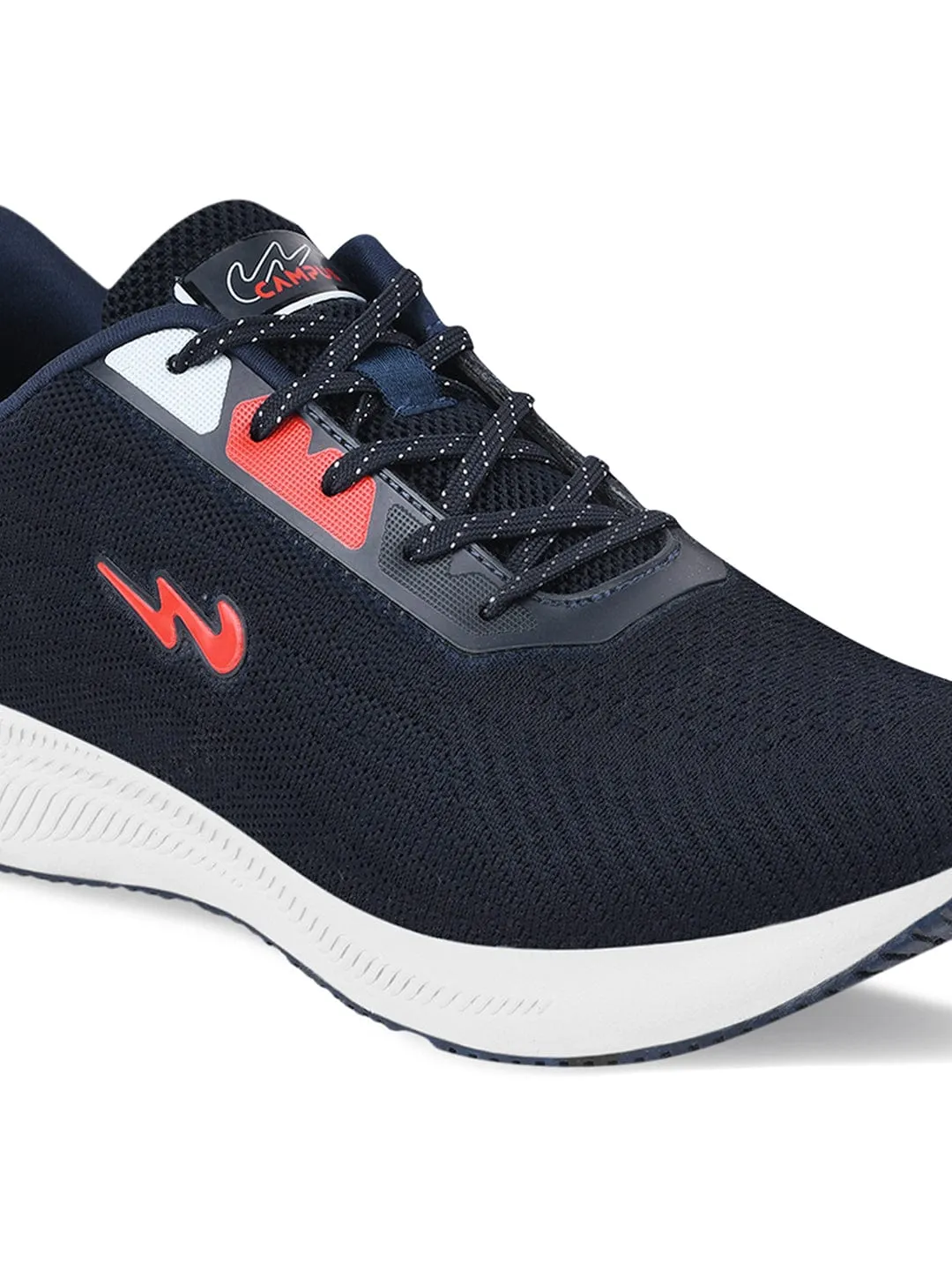 CAMP RONIC Blue Men's Running Shoes