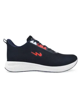 CAMP RONIC Blue Men's Running Shoes