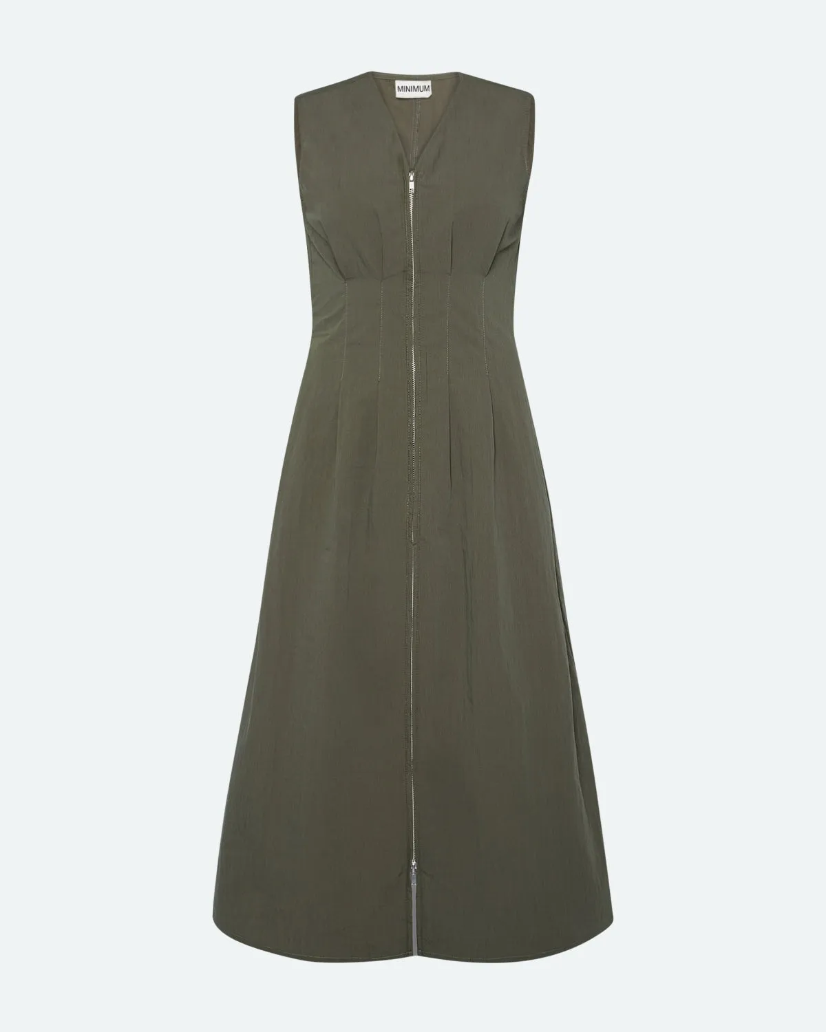 Casey maxi dress 4151 - Black Ink