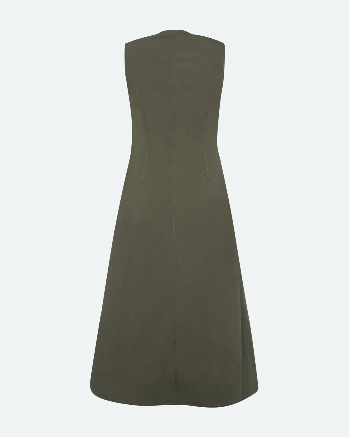 Casey maxi dress 4151 - Black Ink