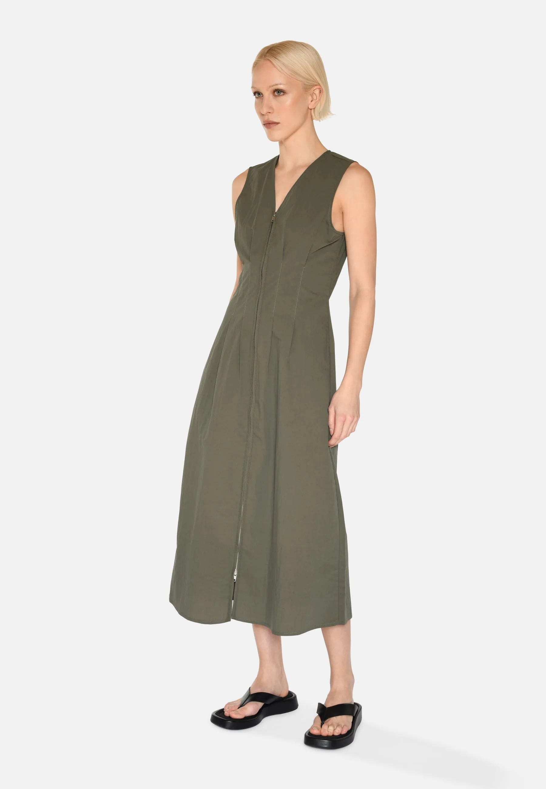 Casey maxi dress 4151 - Black Ink