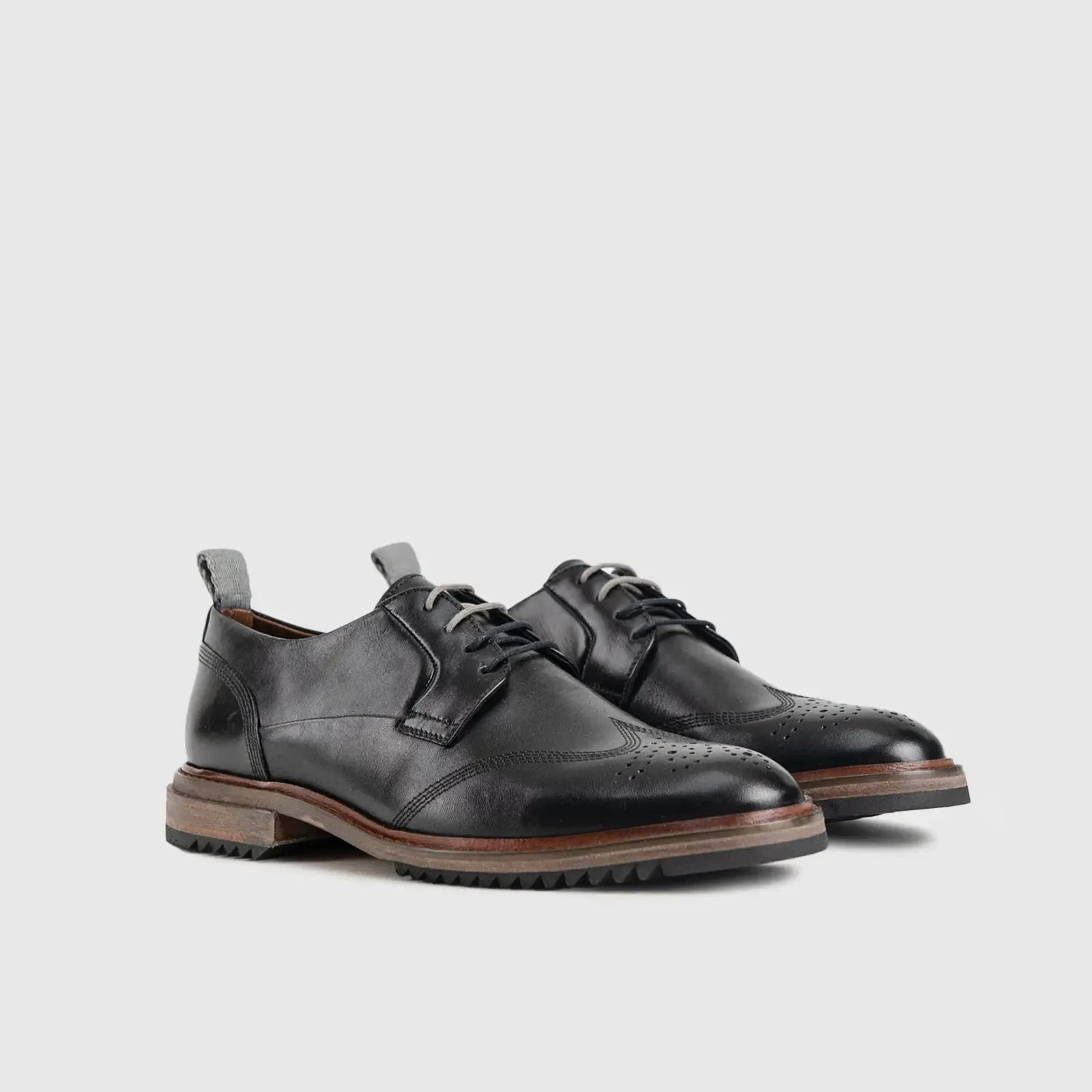 Casual Comfort Outdoor Oxfords 58800 Black