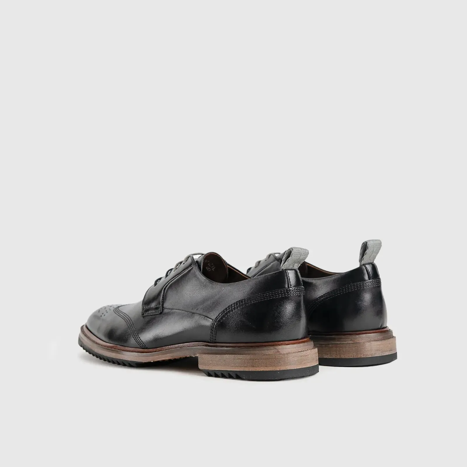 Casual Comfort Outdoor Oxfords 58800 Black