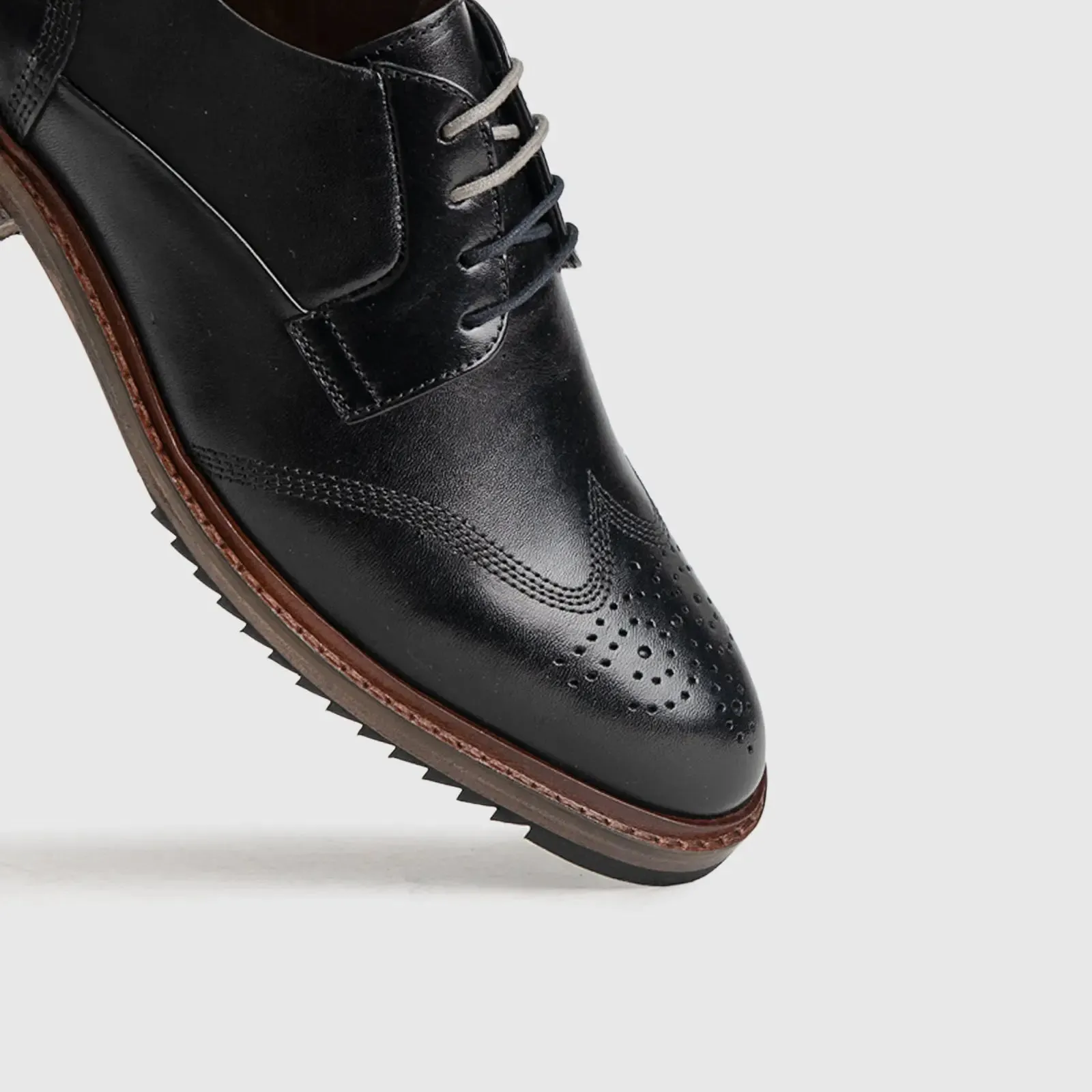 Casual Comfort Outdoor Oxfords 58800 Black