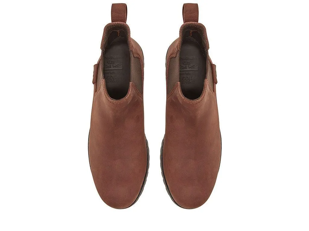 Chatham Men's Southill Waterproof Chelsea Boot in 3 Color Options 6 to 12