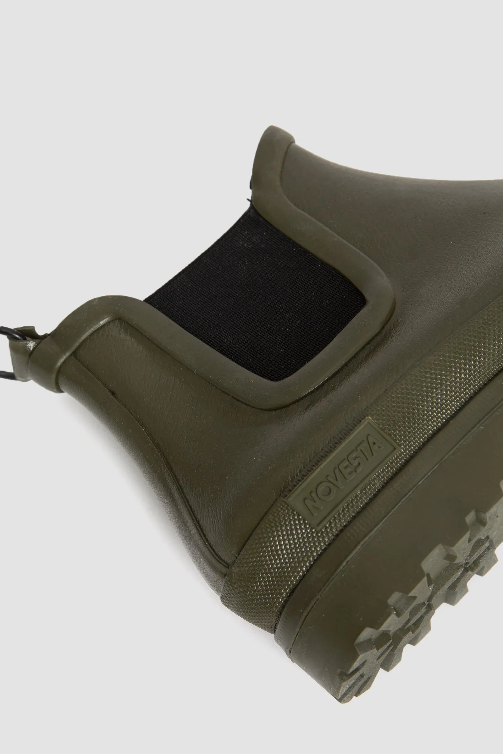 Chelsea Boots Green