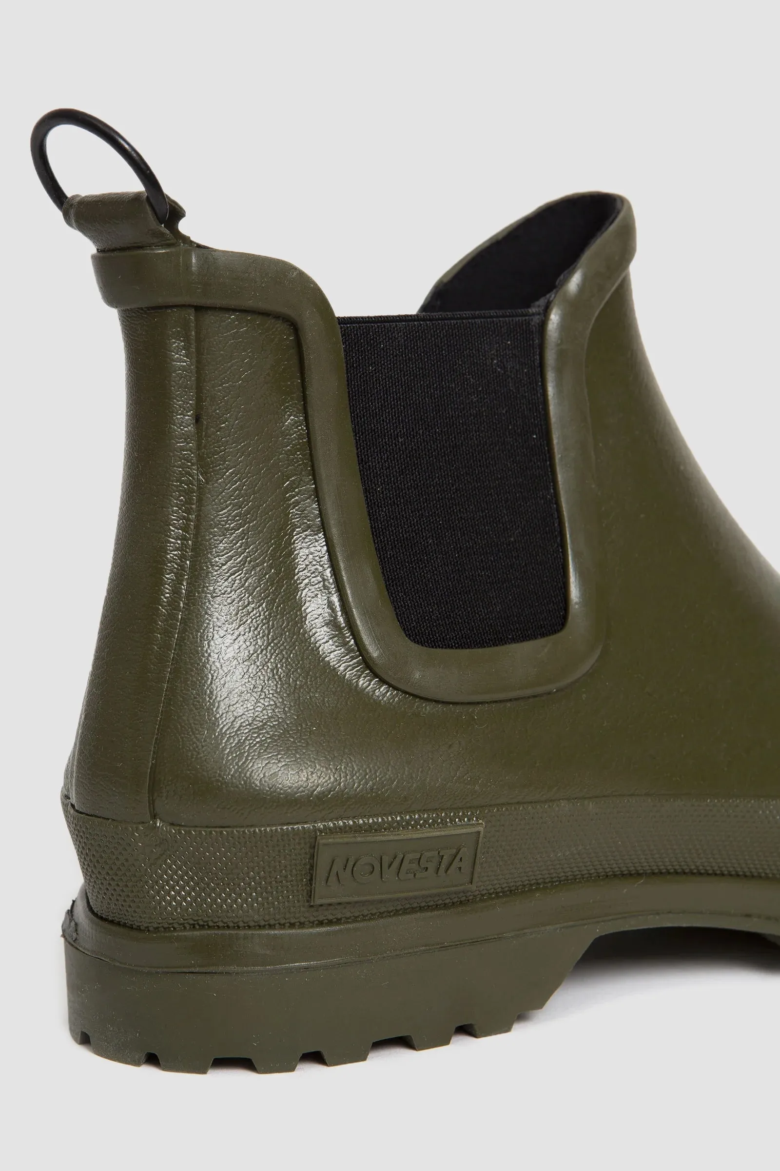 Chelsea Boots Green