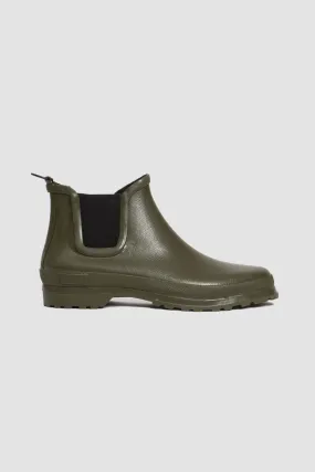 Chelsea Boots Green