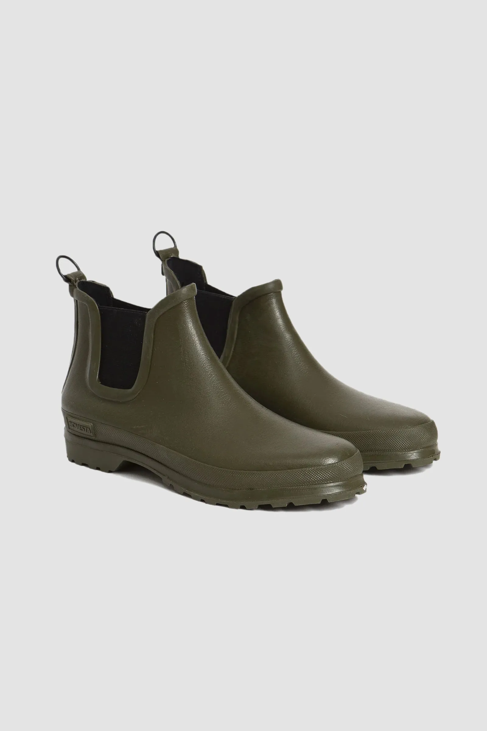 Chelsea Boots Green