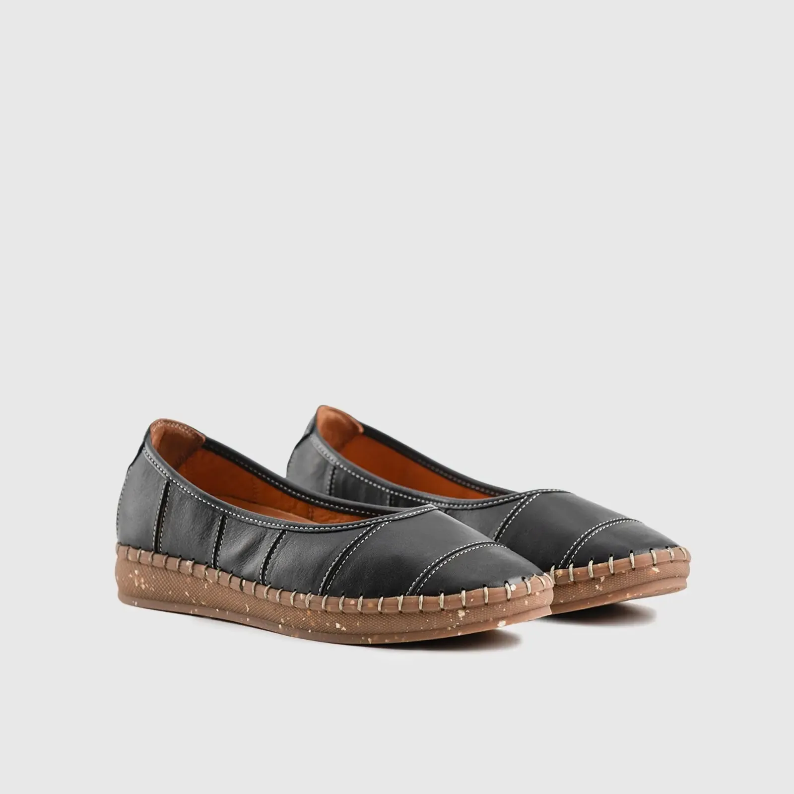 Comfort Leather Casuals 1503/3