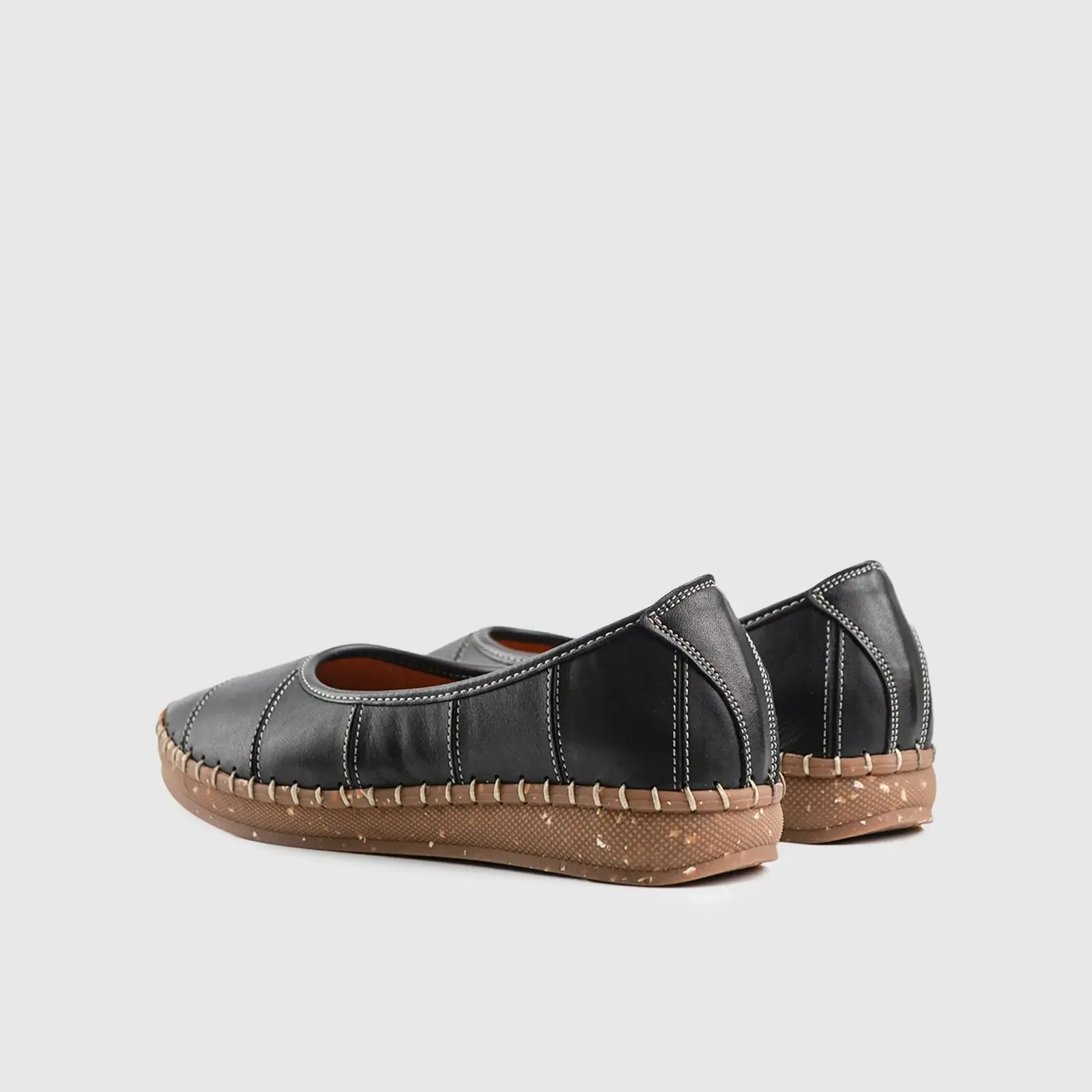Comfort Leather Casuals 1503/3