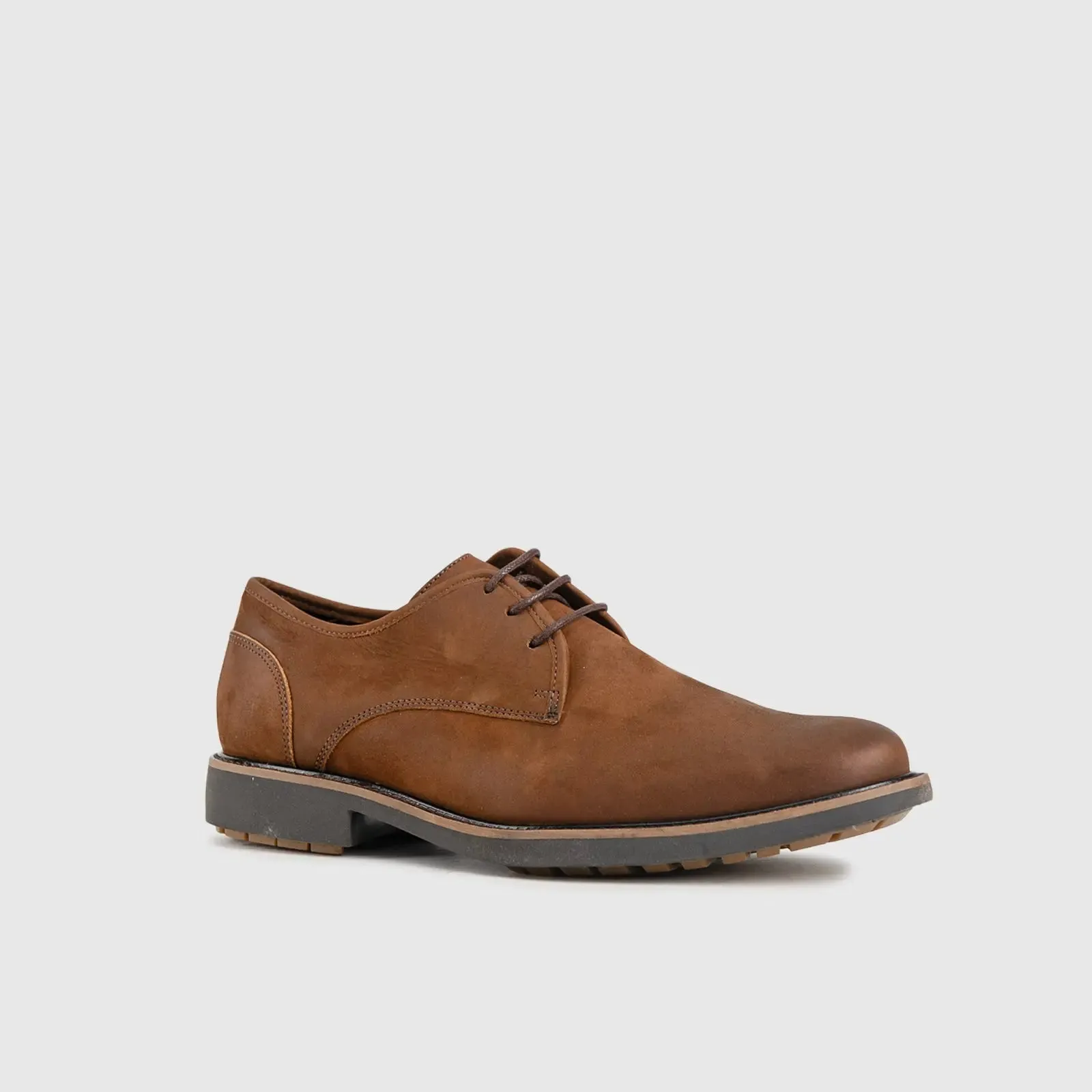 Comfort Oxfords 909001 Brown