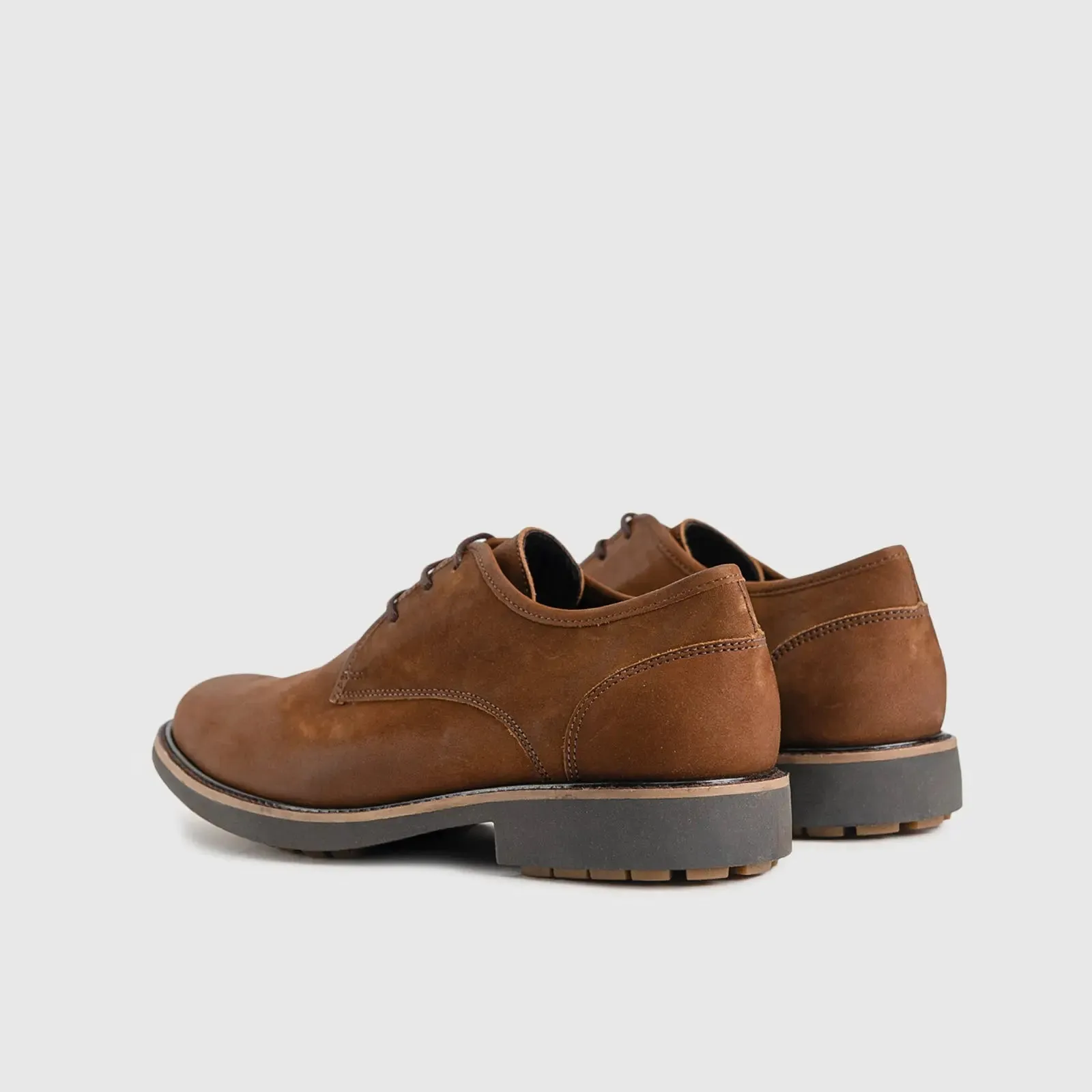 Comfort Oxfords 909001 Brown