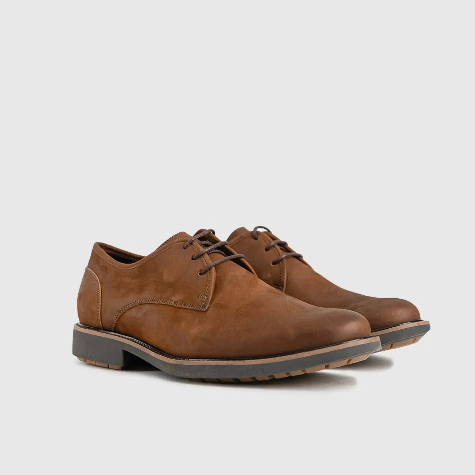 Comfort Oxfords 909001 Brown
