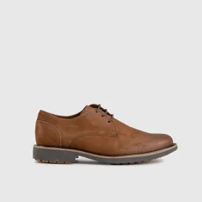 Comfort Oxfords 909001 Brown