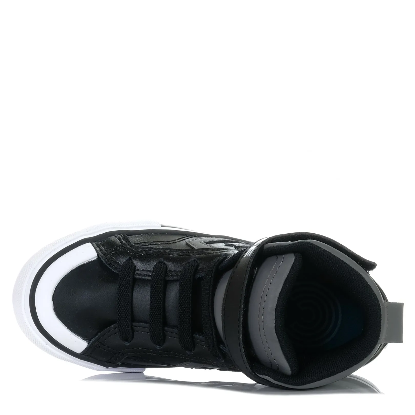 Converse Pro Blaze Easy-On Strap Hi Sharkskin/Black