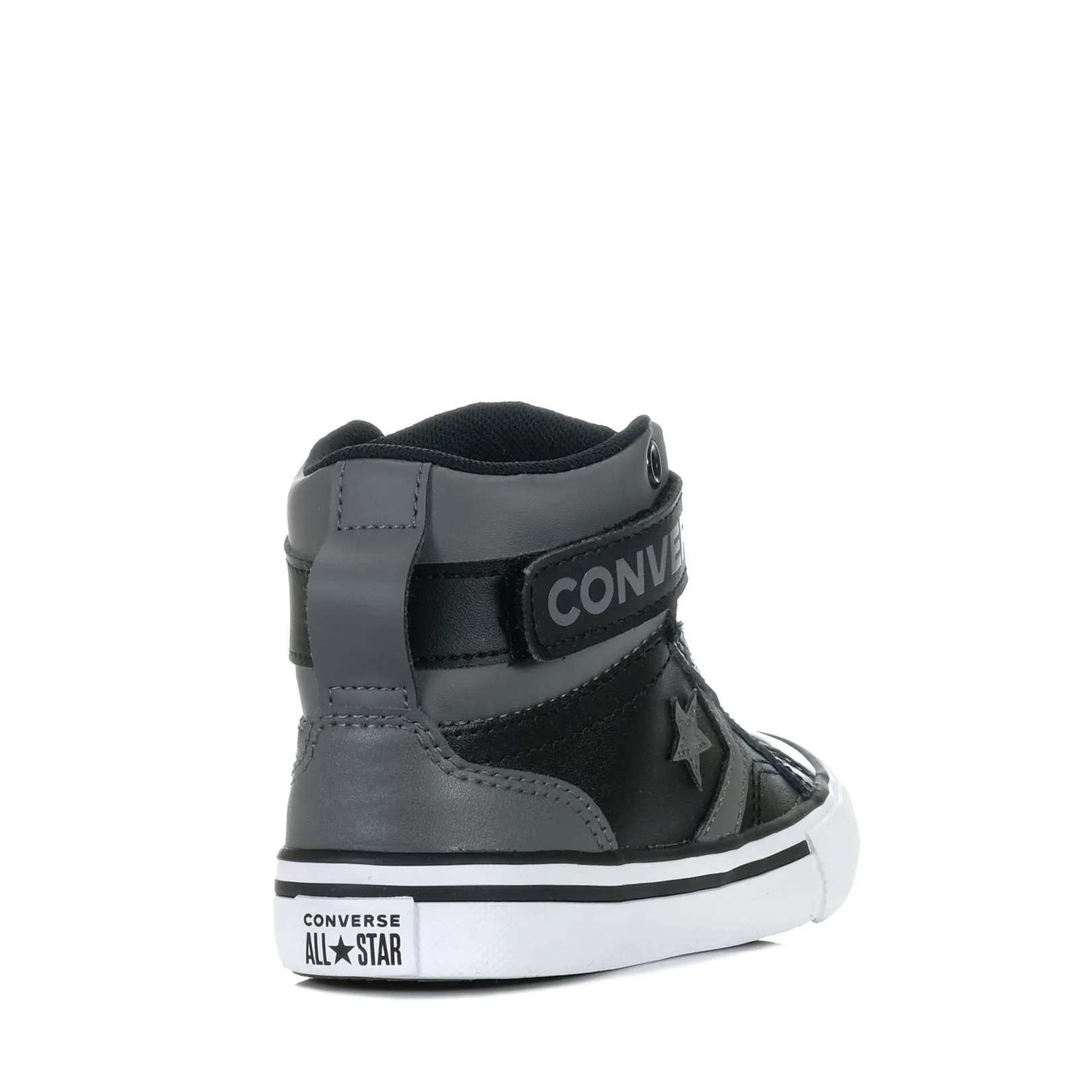 Converse Pro Blaze Easy-On Strap Hi Sharkskin/Black