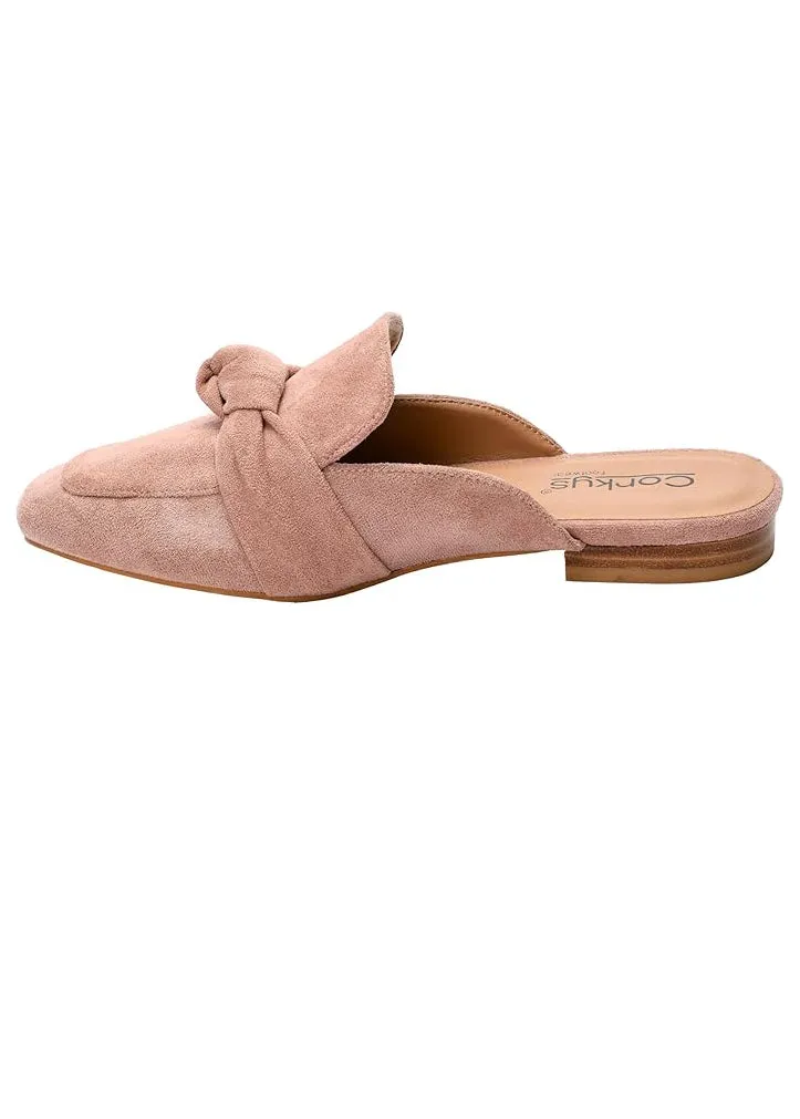 Corky's Clingy Mule Shoe - Blush *NO BOX*