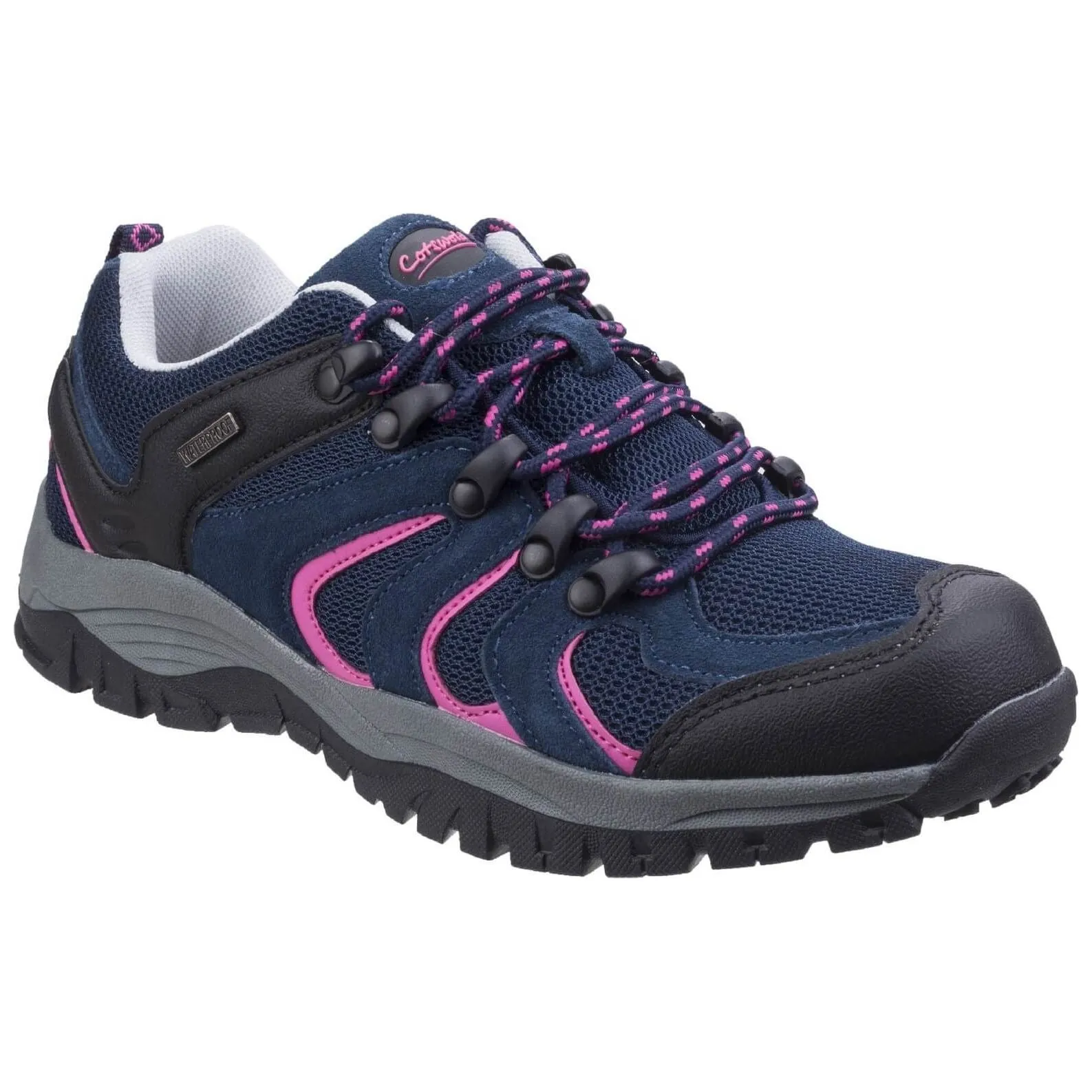 Cotswold Stowell Hiking Shoes Womens