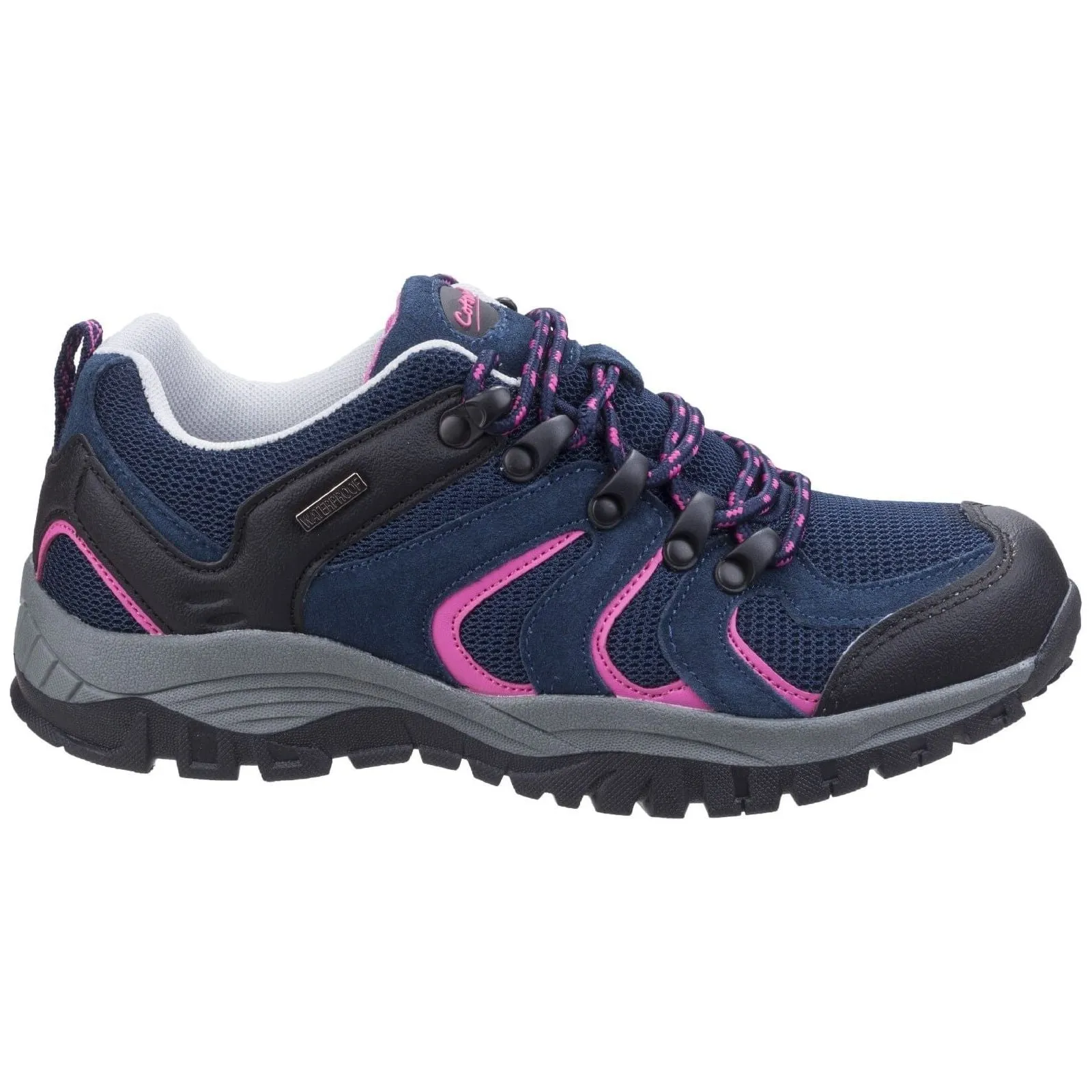 Cotswold Stowell Hiking Shoes Womens