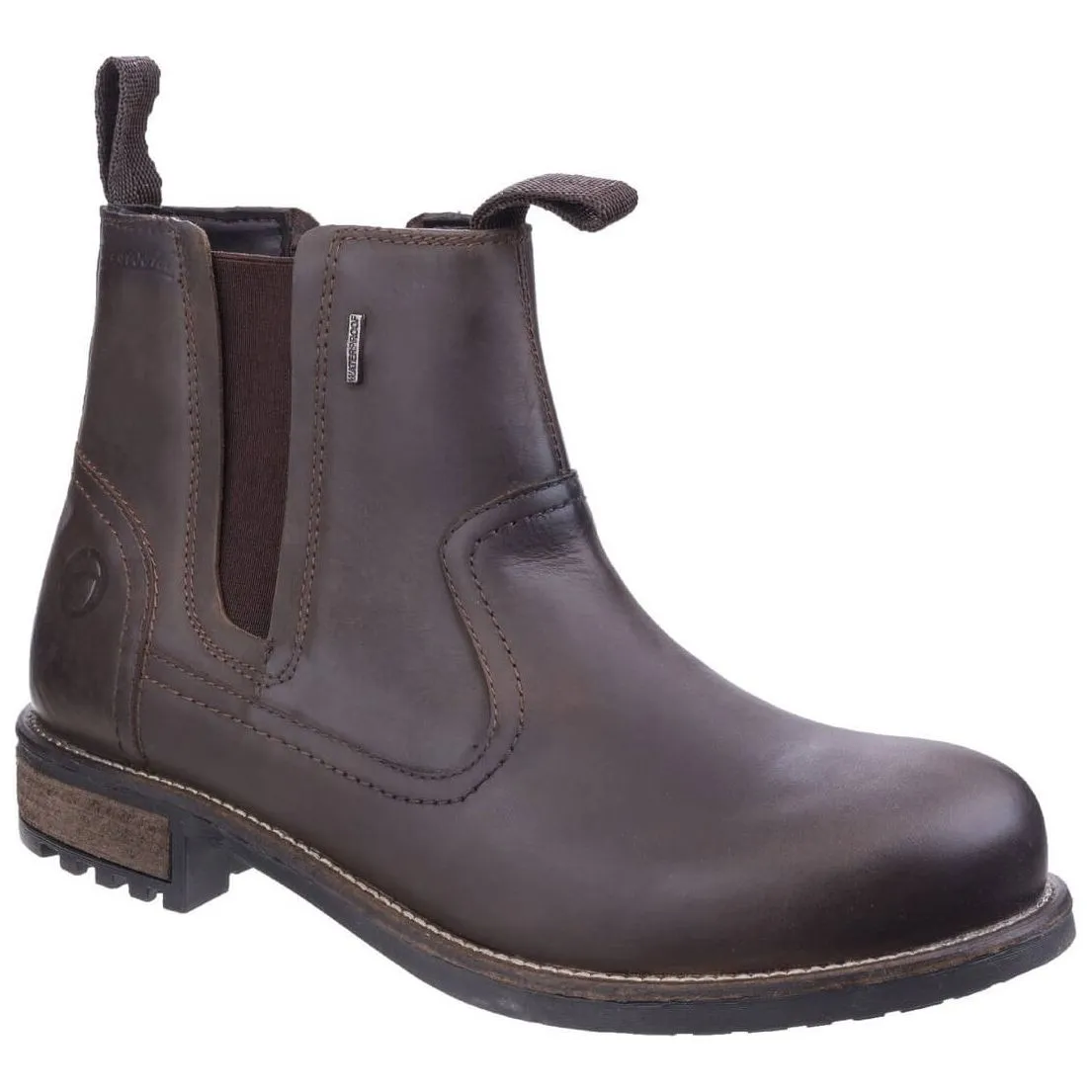 Cotswold Worcester Chelsea Boots Mens