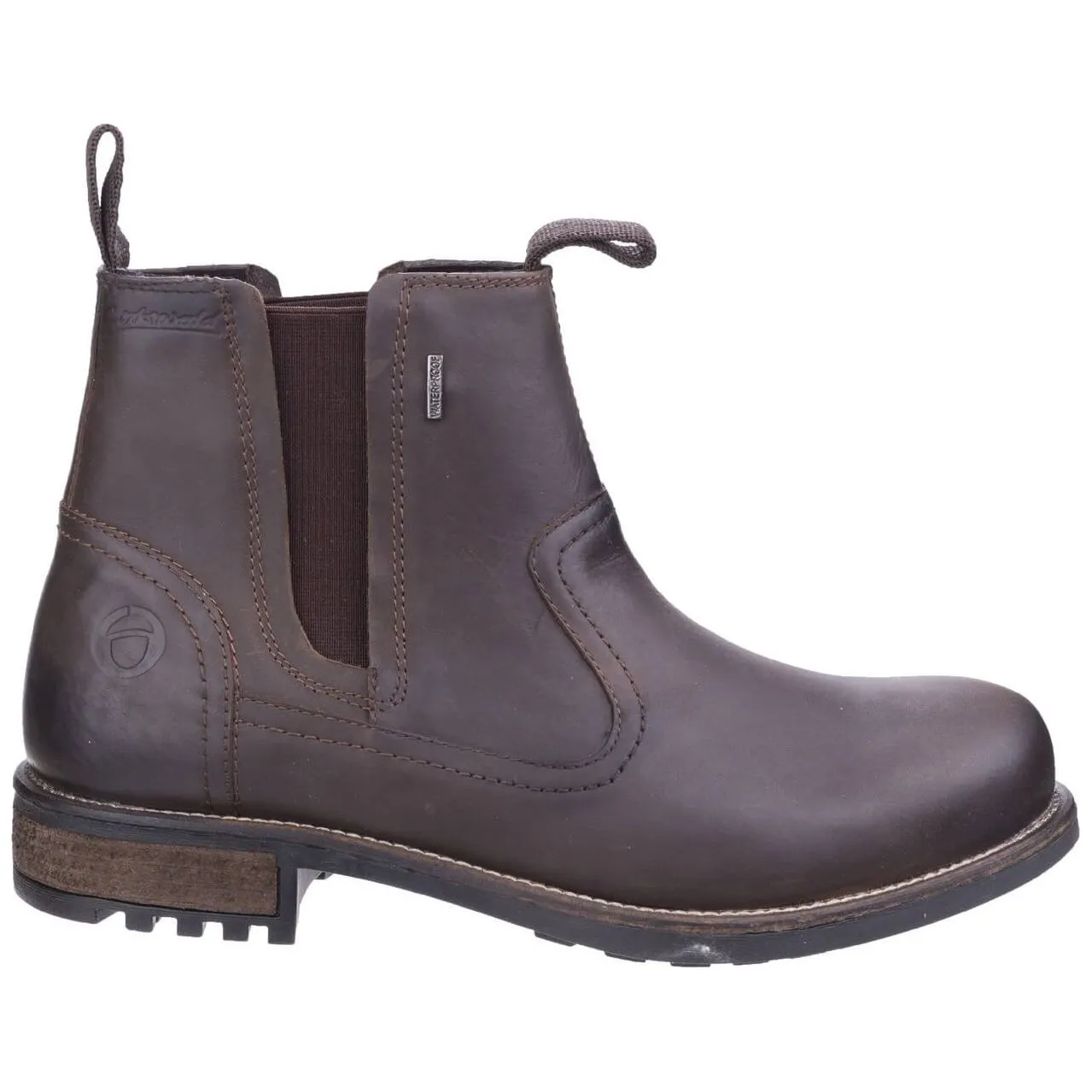 Cotswold Worcester Chelsea Boots Mens