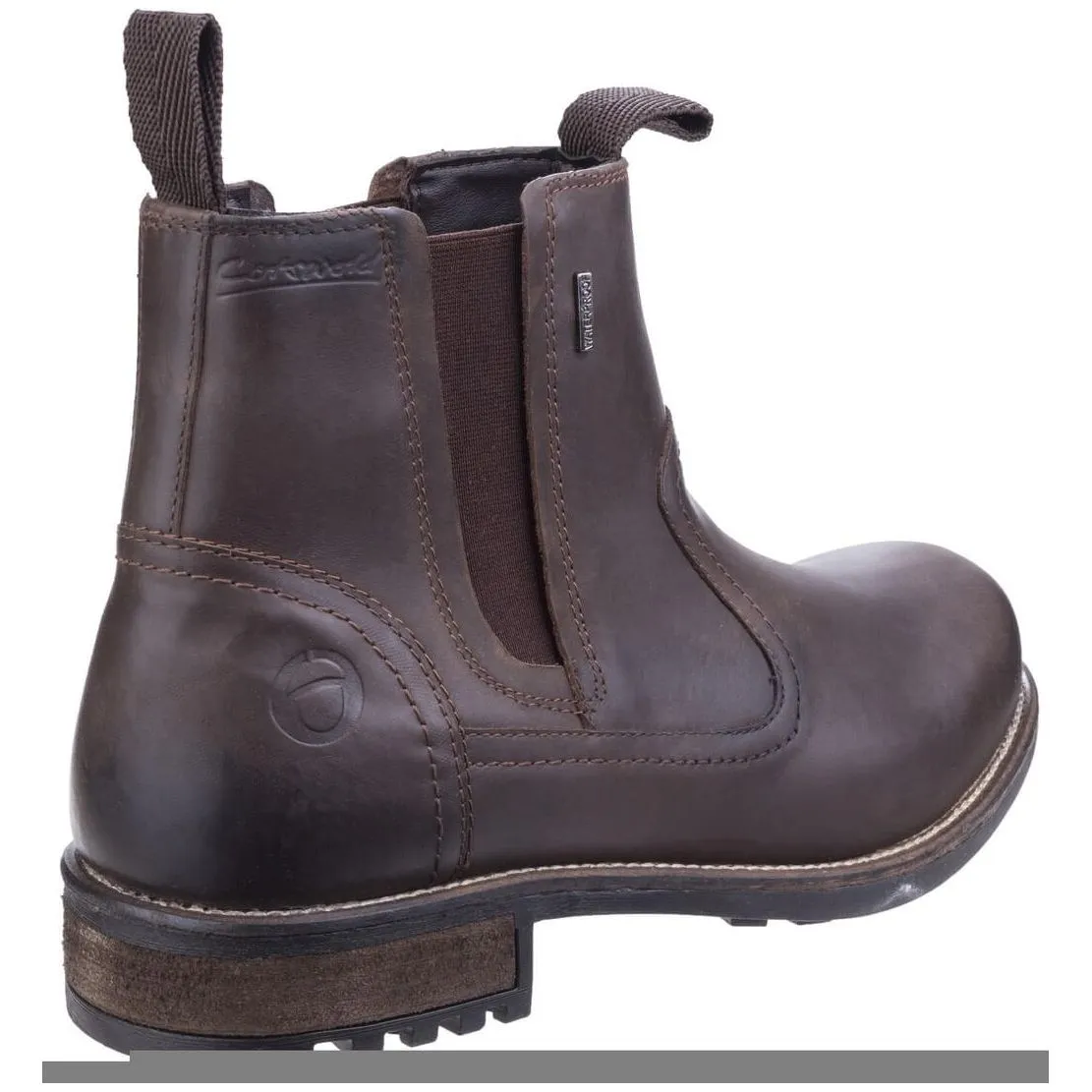 Cotswold Worcester Chelsea Boots Mens