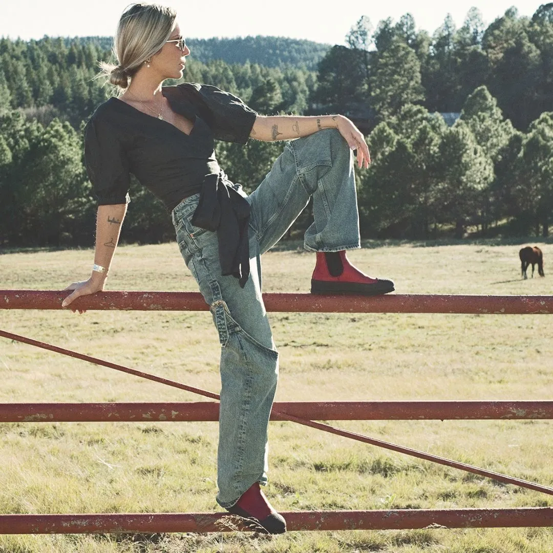CR25 CHELSEA BOOTS