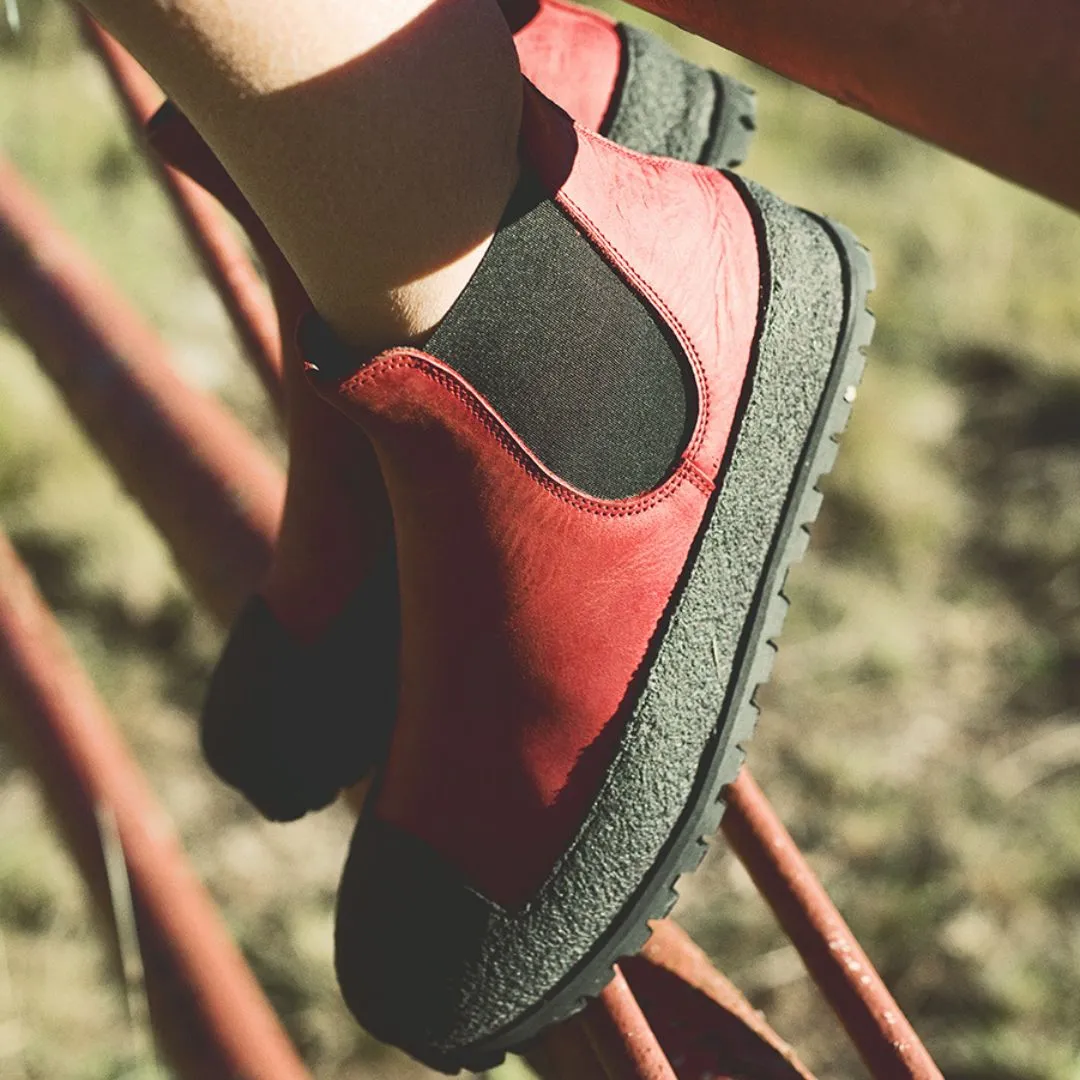 CR25 CHELSEA BOOTS