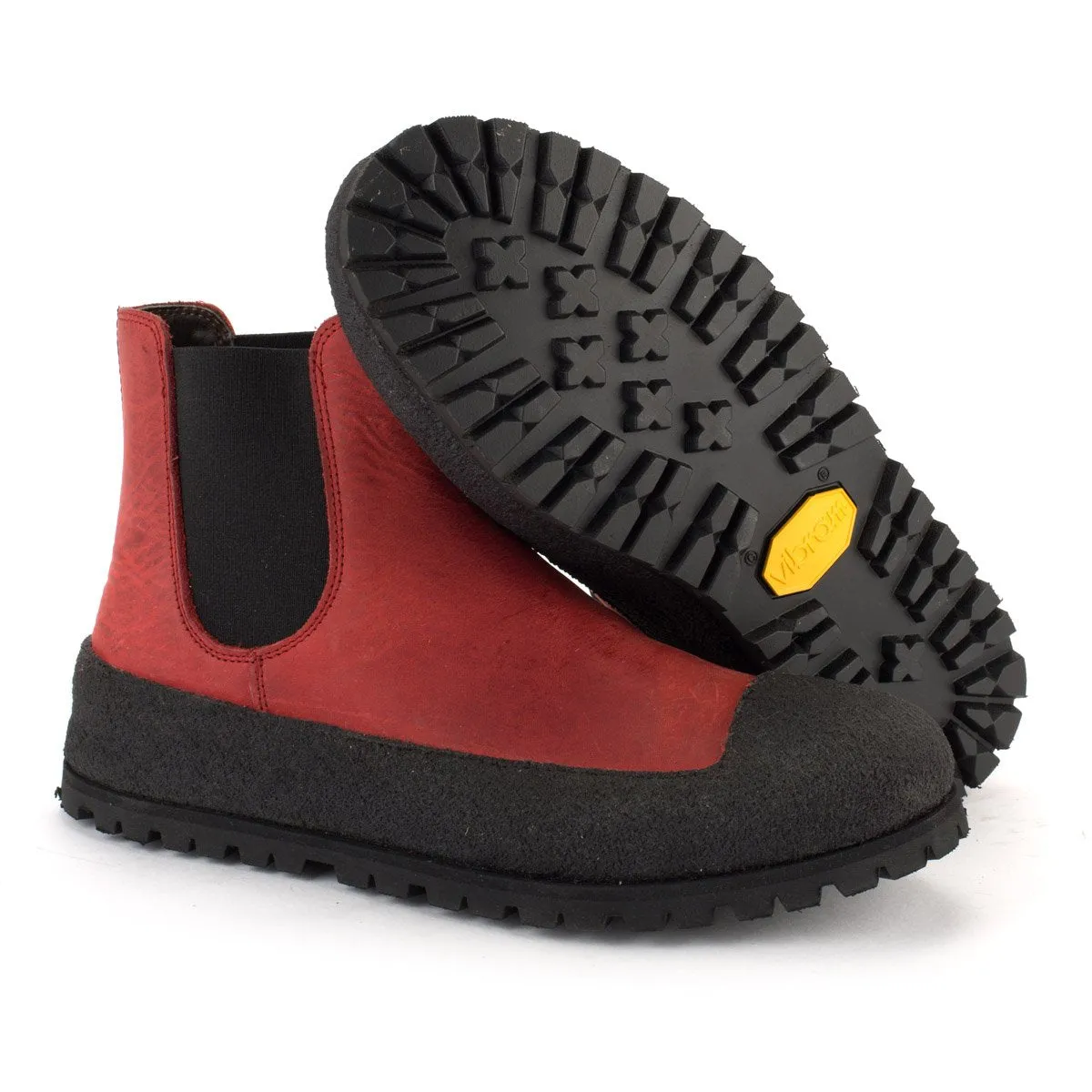 CR25 CHELSEA BOOTS