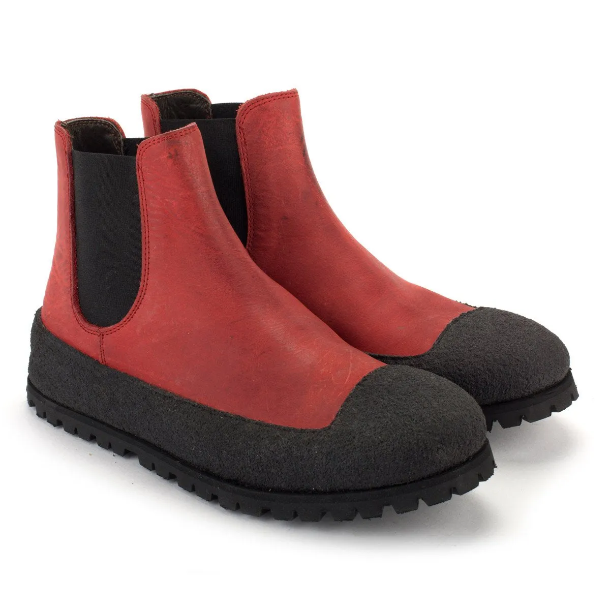 CR25 CHELSEA BOOTS