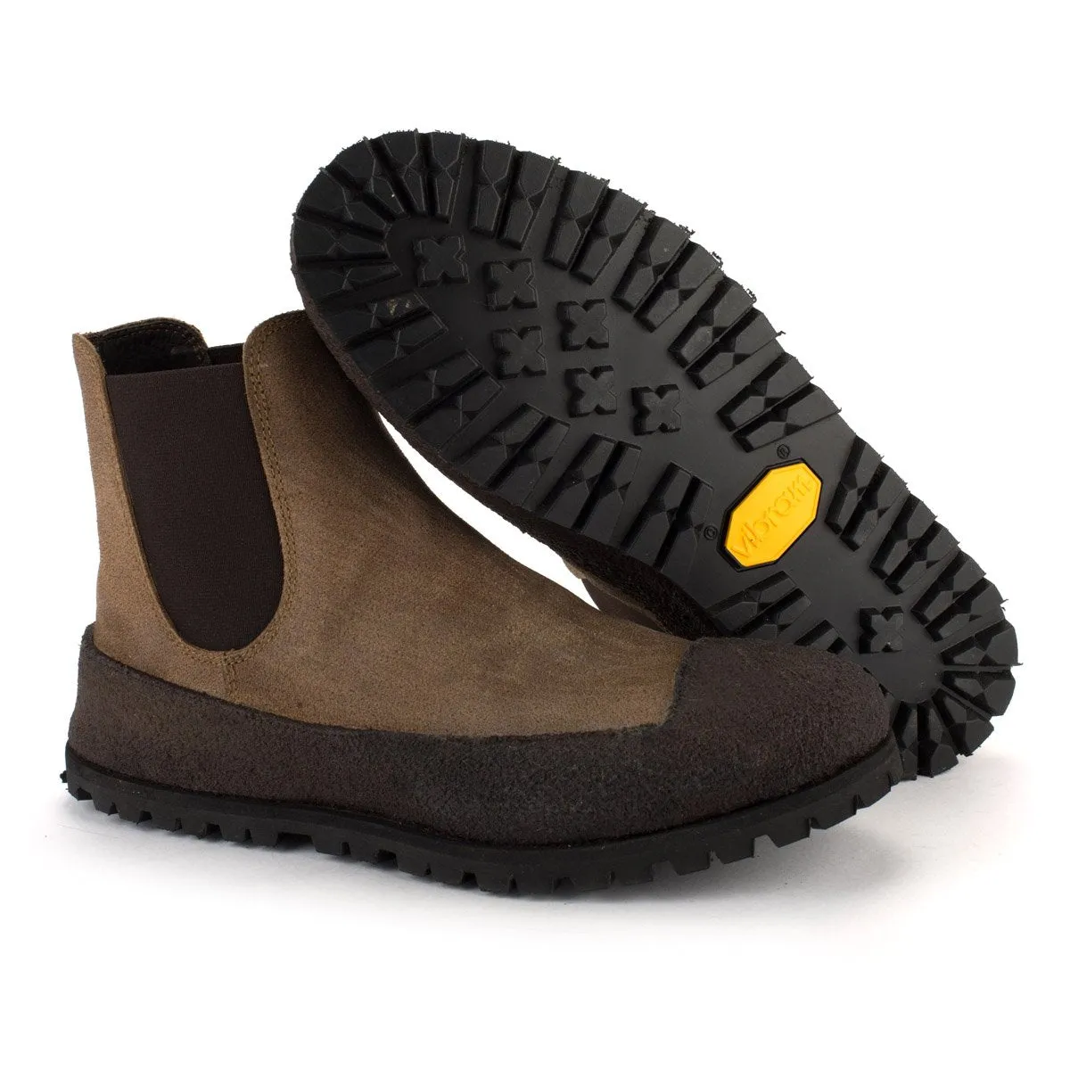 CR25 CHELSEA BOOTS