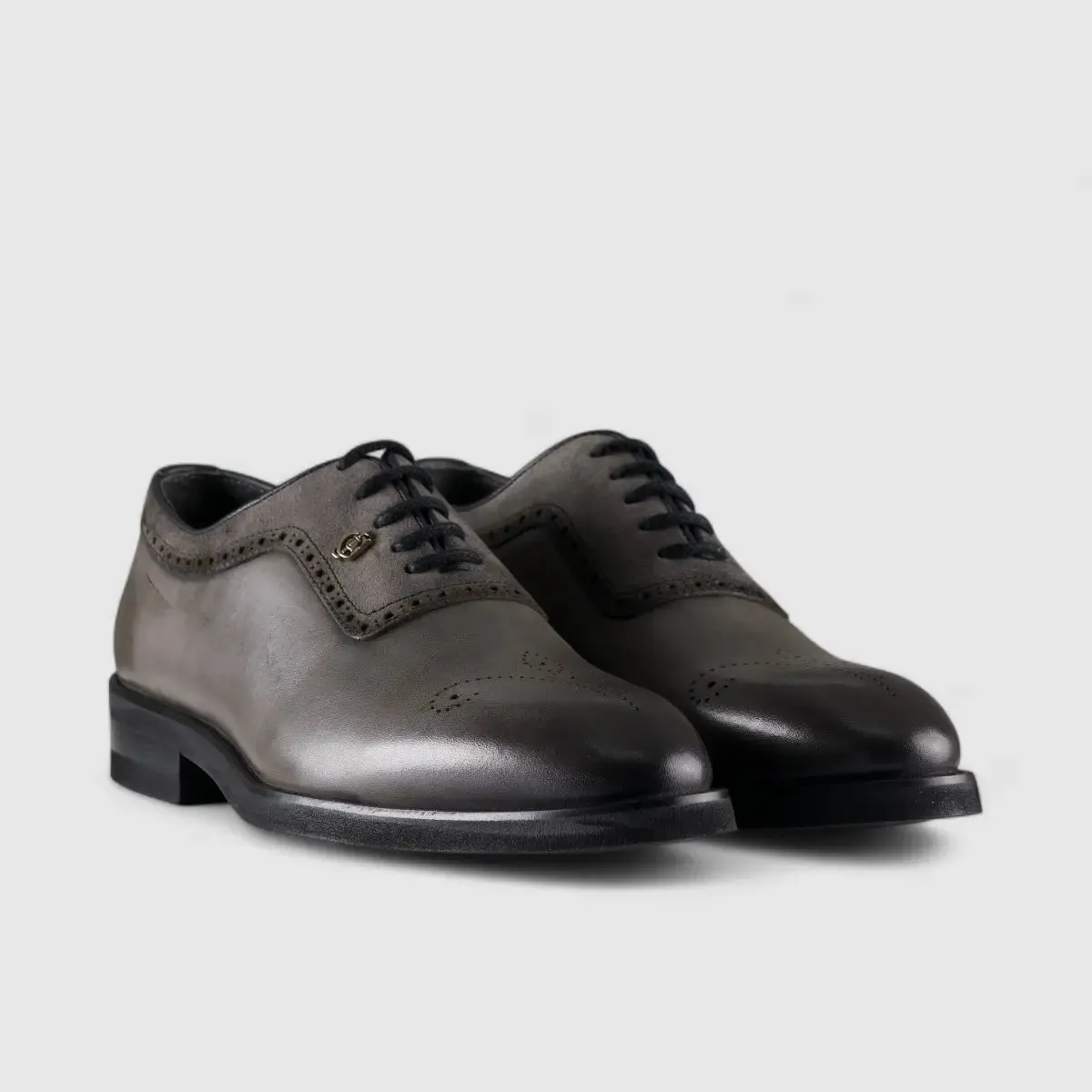Crockett and Jones Amadeo Grey