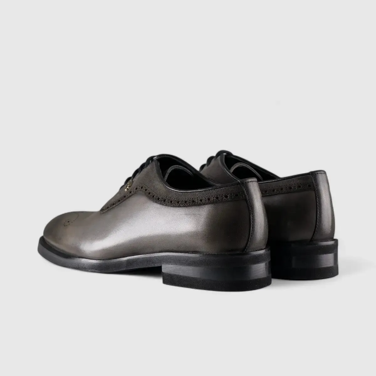 Crockett and Jones Amadeo Grey