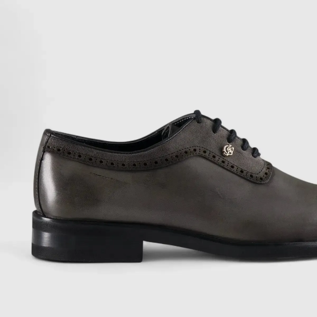 Crockett and Jones Amadeo Grey