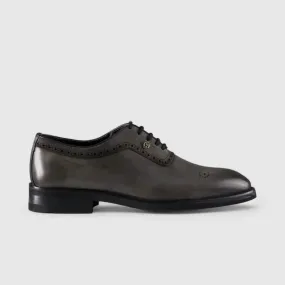 Crockett and Jones Amadeo Grey