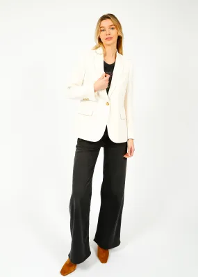 DAY Hector Blazer in Ivory Shade
