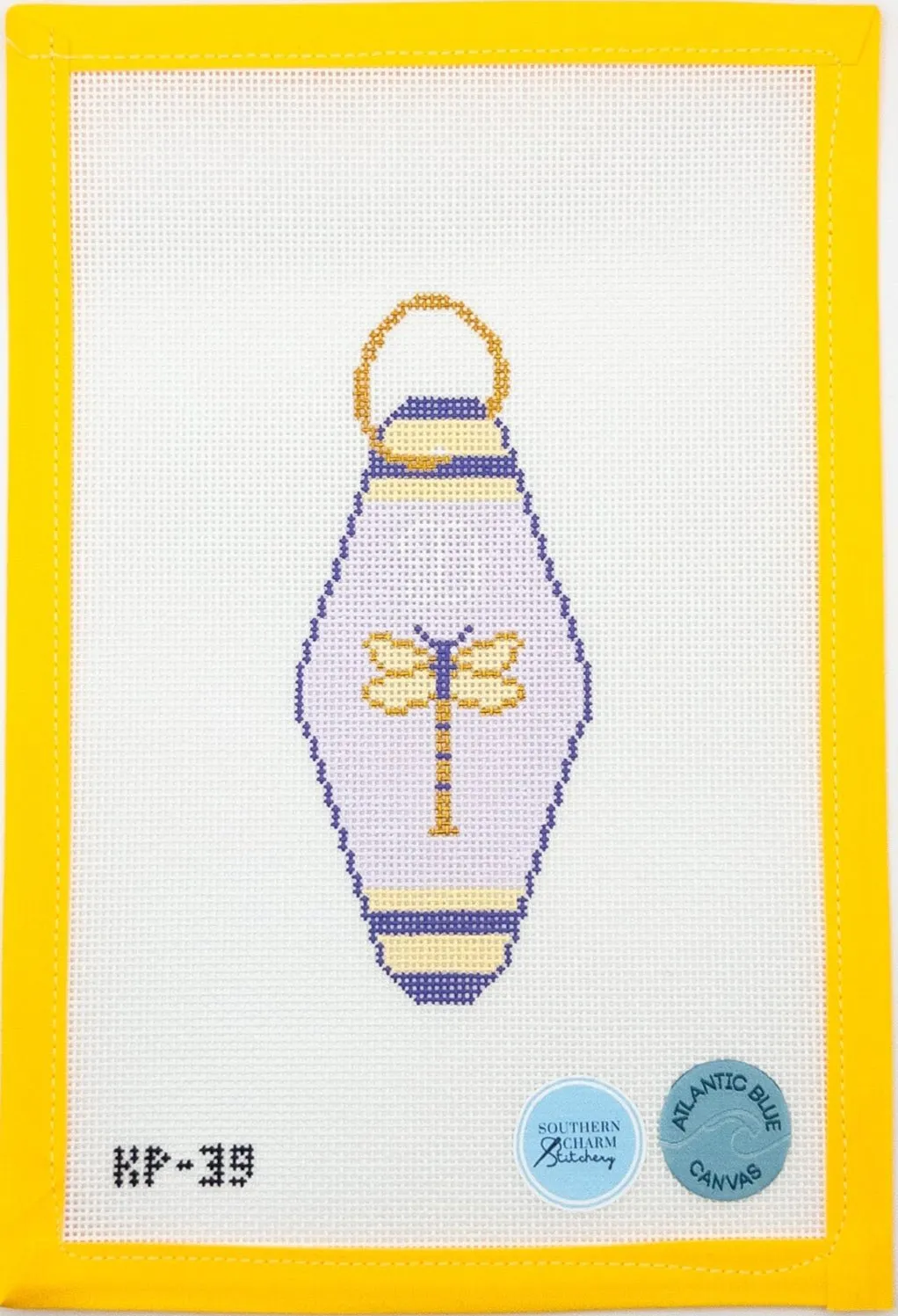 Dragonfly Inn Needlepoint Canvas