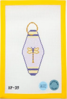 Dragonfly Inn Needlepoint Canvas