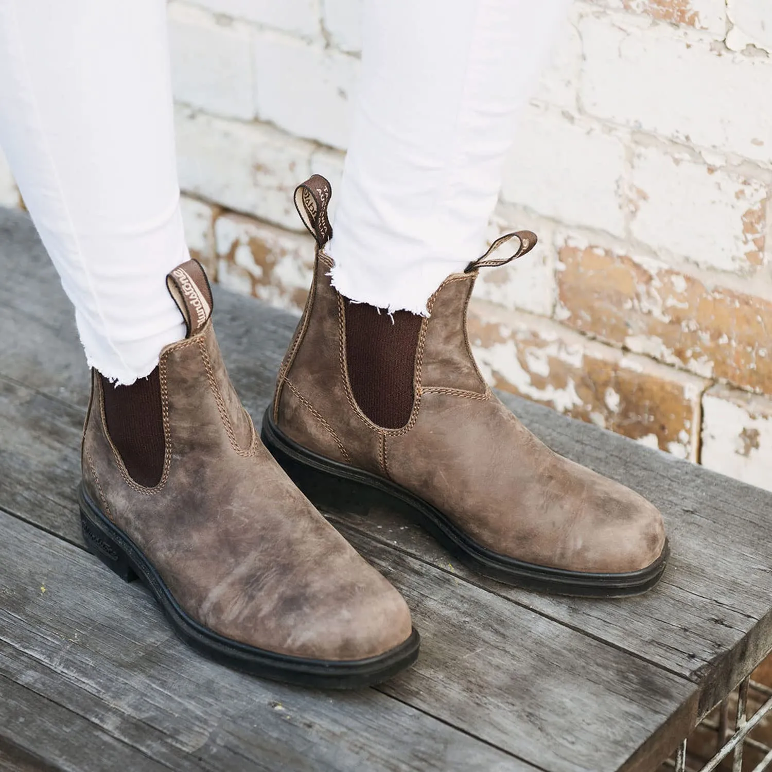 Dress Boots - Unisex