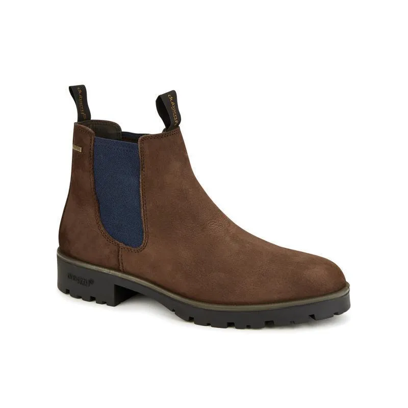 Dubarry Antrim GORE-TEX Mens Waterproof Chelsea Boot - Java
