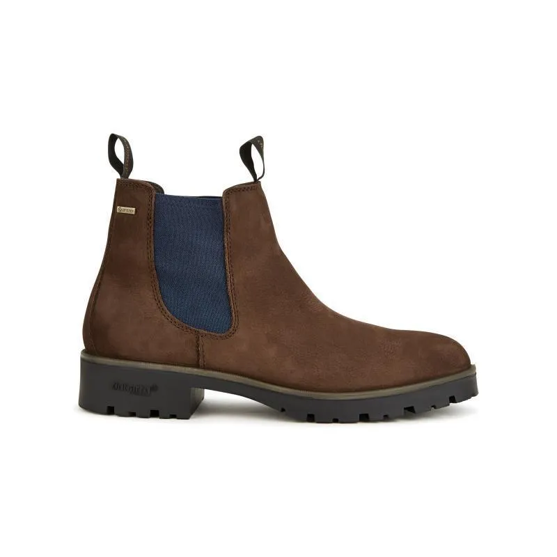 Dubarry Antrim GORE-TEX Mens Waterproof Chelsea Boot - Java