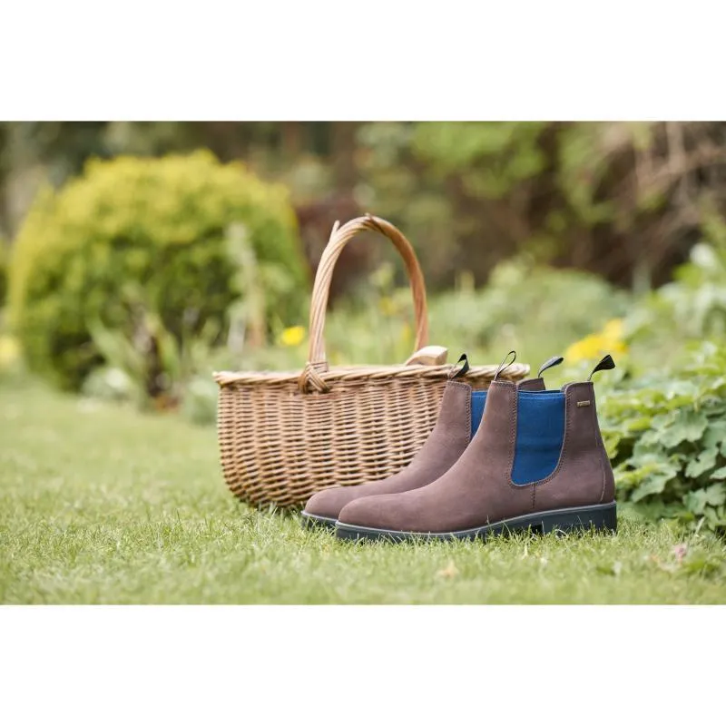 Dubarry Antrim GORE-TEX Mens Waterproof Chelsea Boot - Java