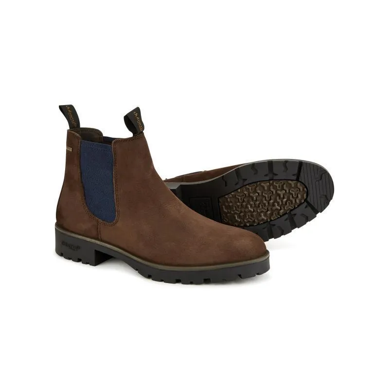 Dubarry Antrim GORE-TEX Mens Waterproof Chelsea Boot - Java